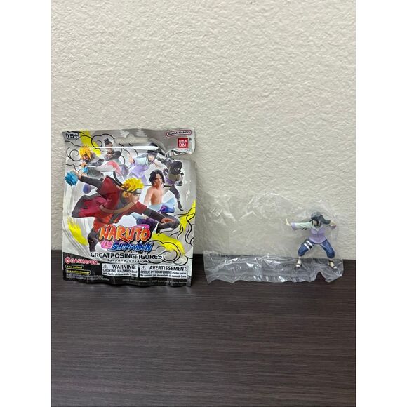 Naruto Shippuden Character Great Posing Figures - Hinita Hyuga - Picture 1 of 4